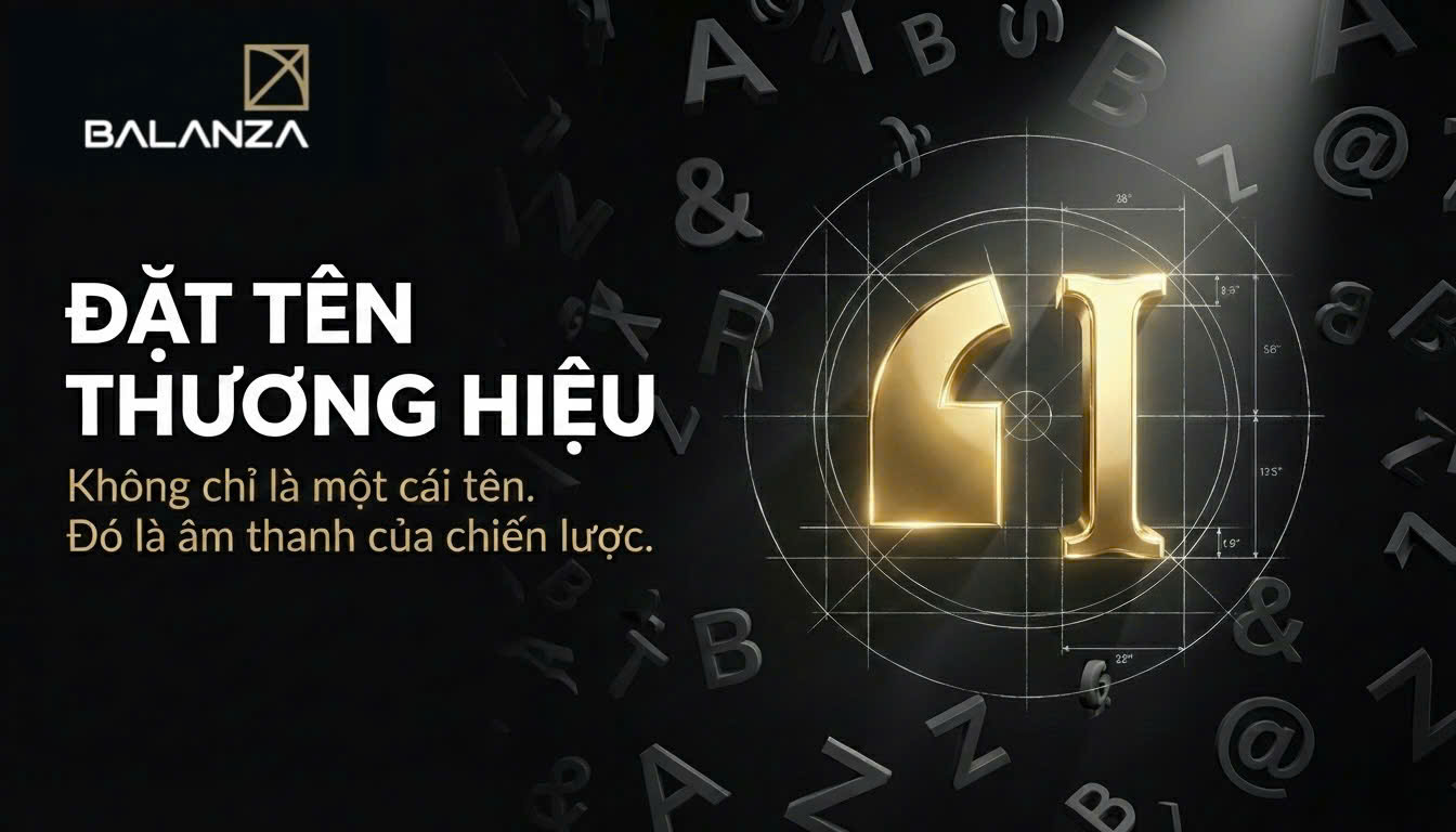 Đặt tên thương hiệu: “Vũ khí” sinh lời hay “mồ chôn” doanh nghiệp?