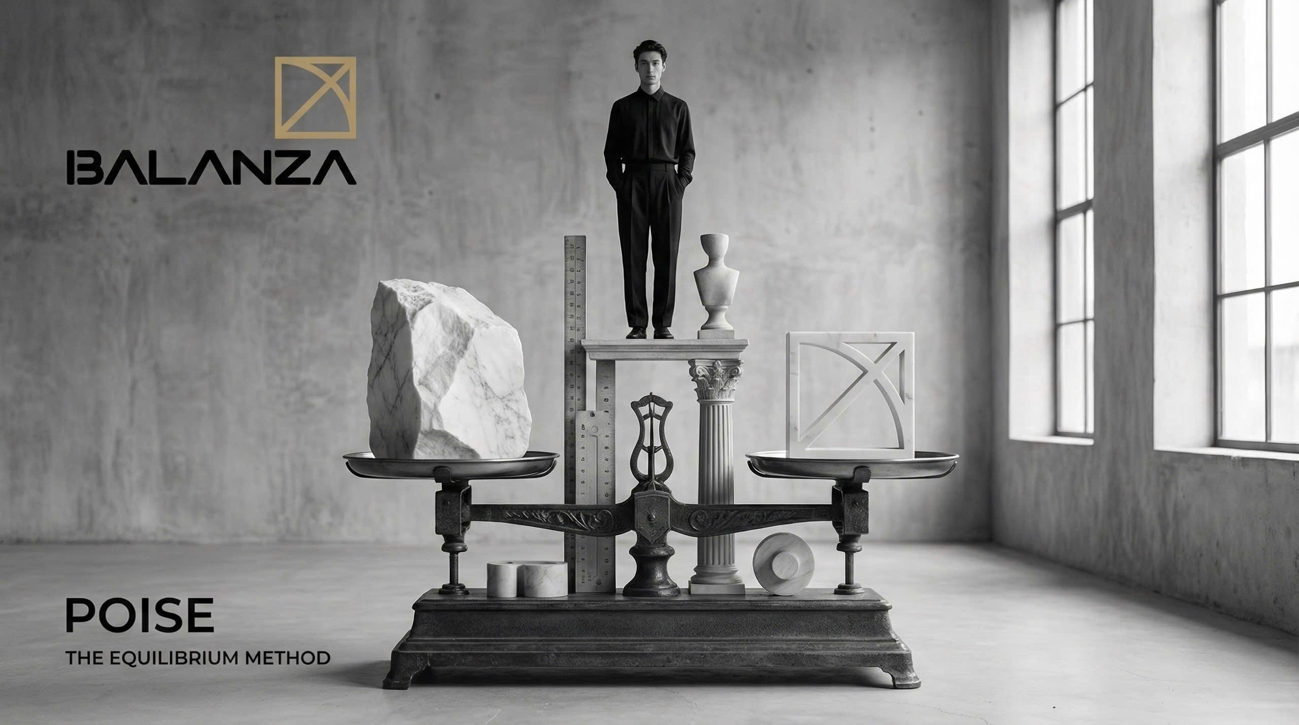 Thăng bằng - Tư vấn thương hiệu Balanza
