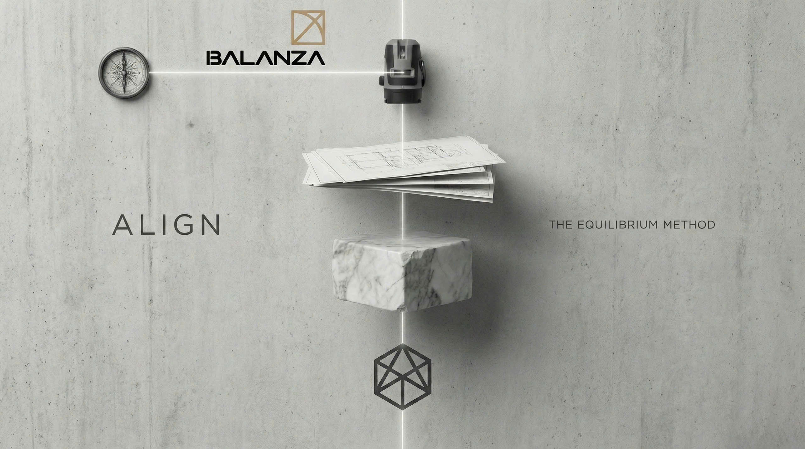 Định trúc - Tư vấn thương hiệu Balanza