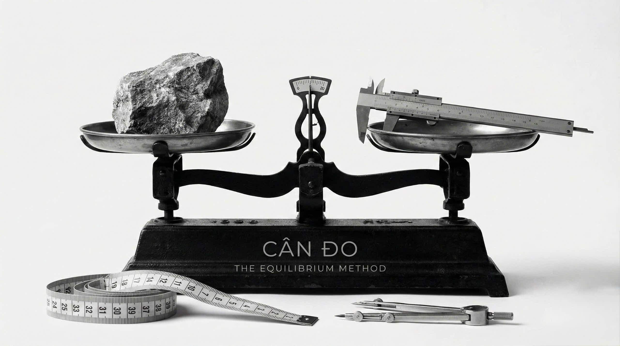 Cân đo - Tư vấn thương hiệu Balanza