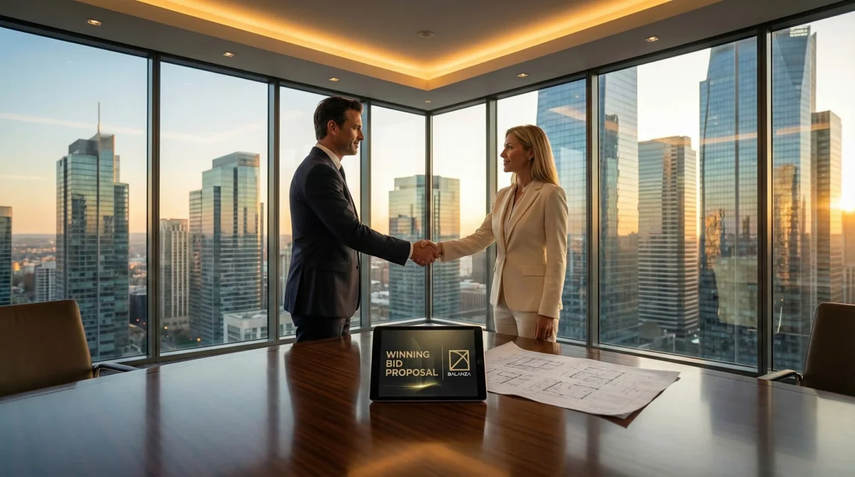 Nhận diện thương hiệu quản lý tòa nhà