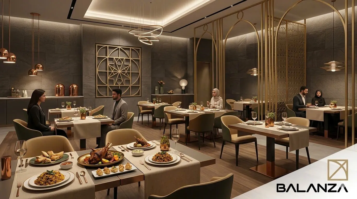 Đầu Tư Kinh Doanh Nhà Hàng Hala