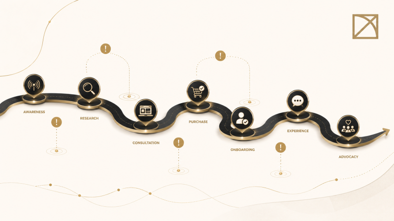 Customer Journey Mapping