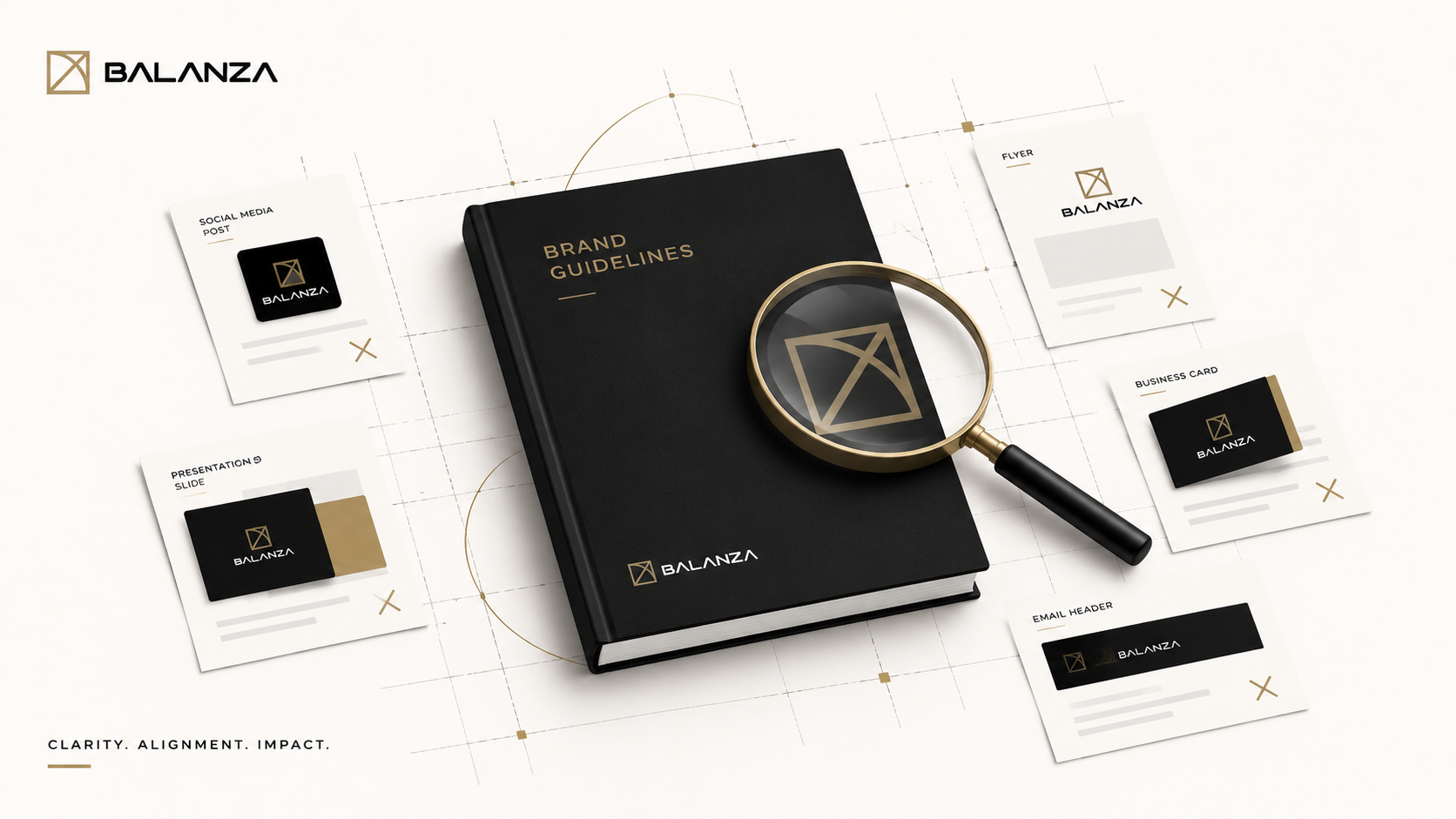 Đã có brand guideline, vì sao triển khai vẫn không đồng nhất?